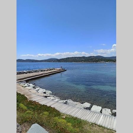 Bel Appartement Dans Le Golfe De Saint Tropez Les Issambres Exteriér fotografie