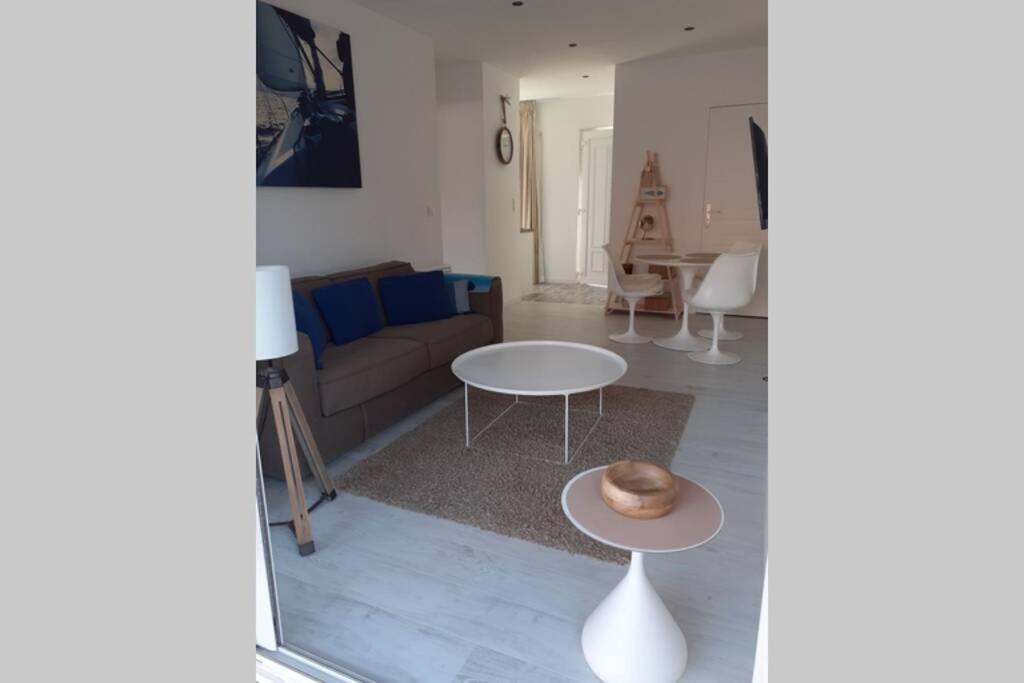 Bel Appartement Dans Le Golfe De Saint Tropez Les Issambres Exteriér fotografie